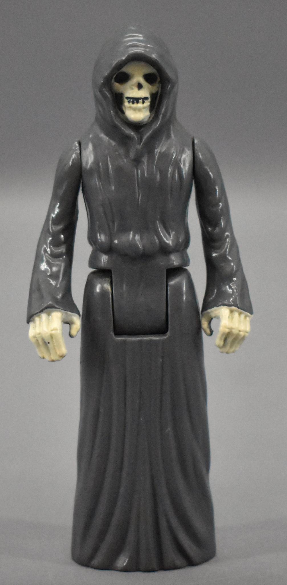 1980 Mattel Clash of the Titans Charon figure: 1980 Mattel Clash of the Titans Charon figure in excellent plus condition with very little play wear.