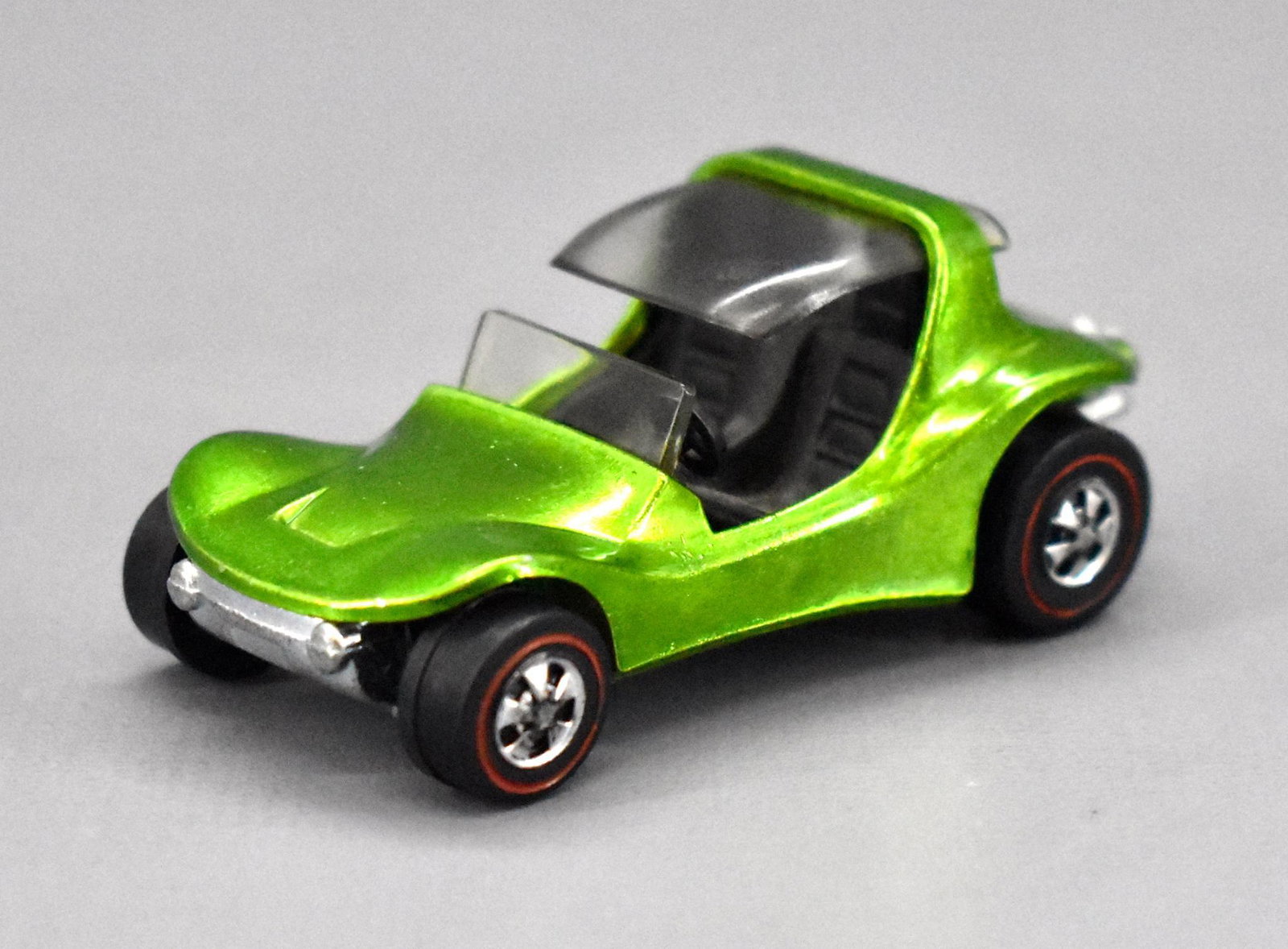 Gorgeous Redline Hot Wheels light green US Sand Crab: Gorgeous Redline Hot Wheels light green US Sand Crab, blister pull quality, 'nuff said.