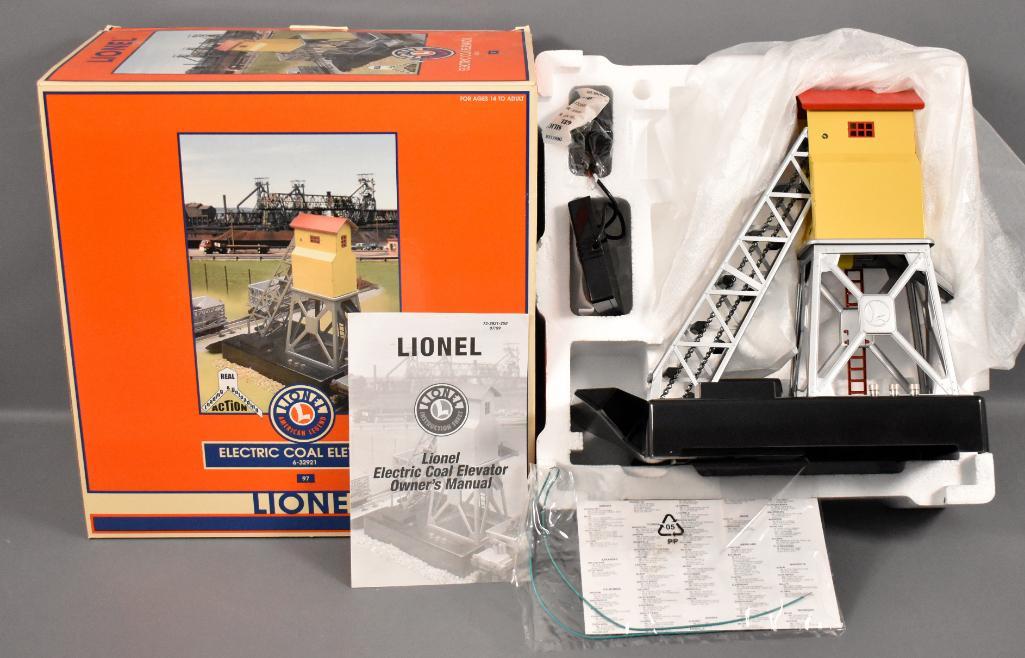 Lionel modern era O 32921 #97 electric coal elevator in (1 of 4)