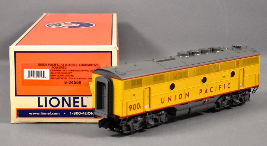 Lionel modern era O 24556 powered Union Pacific F-3 B (1 of 7)
