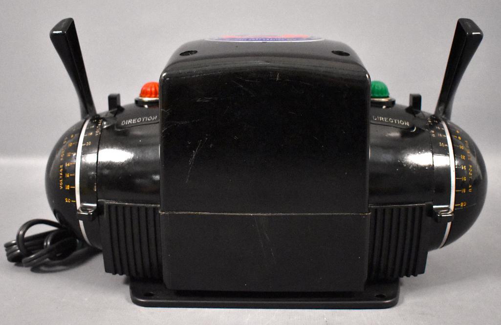 Lionel postwar ZW 275 Watt transformer (1 of 6)
