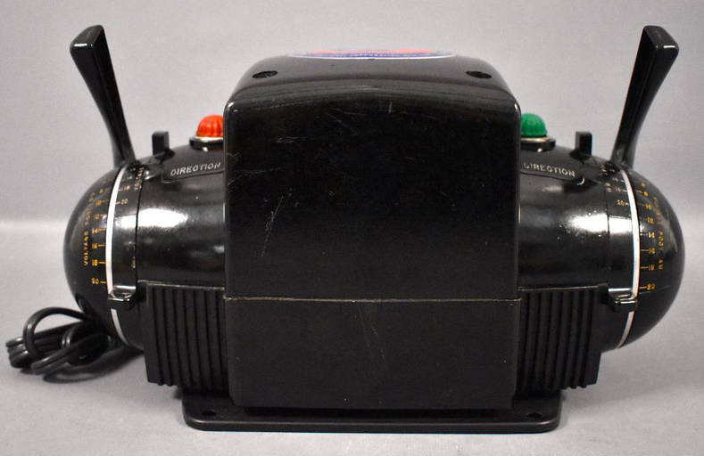 Lionel Postwar Zw 275 Watt Transformer