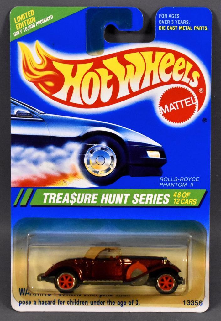 Vintage Mattel Hot Wheels Redline 1969 RollsRoyce Grey Silver Shadow Hong  Kong operonede