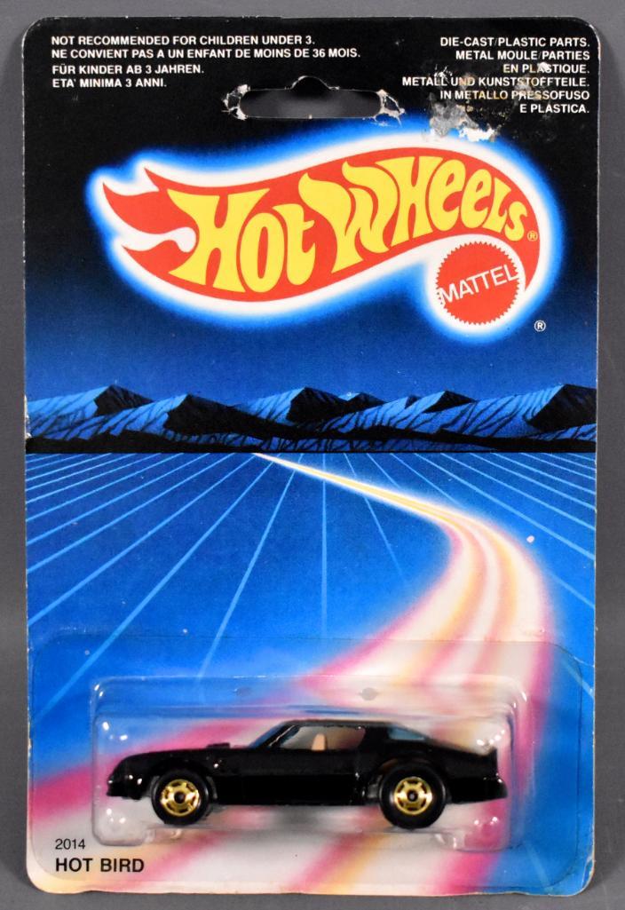 Hot Wheels Hot Bird on sealed Multi Lingual blister (1 of 9)