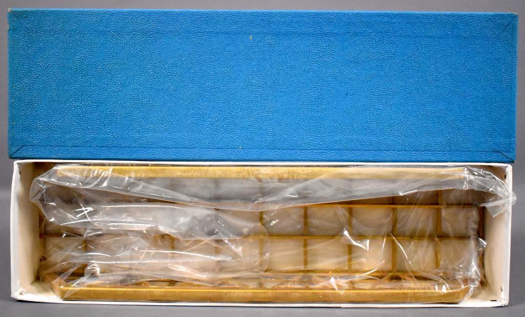 Lambert Associates HO scale brass Pony truss bridge in (1 of 8)