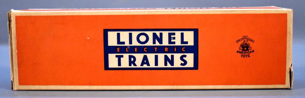 Lionel postwar O 6464-515 MKT box car empty original (1 of 8)