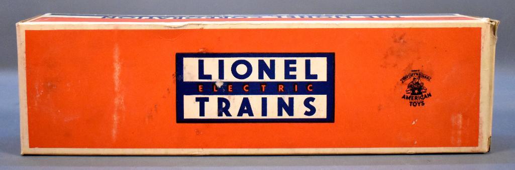 Lionel postwar O 6464-325 Sentinel box car empty (1 of 6)
