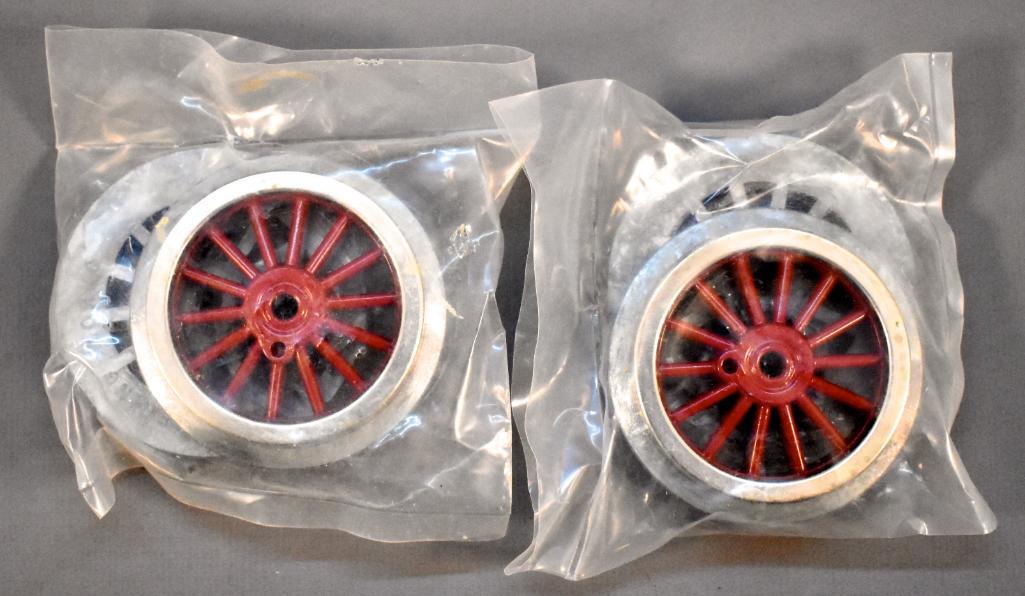 Four MEW Model Engineering Works prewar Lionel standard (1 of 5)