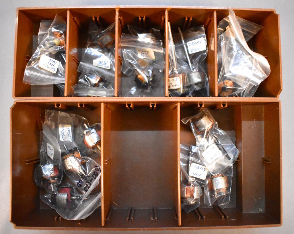 Huge group of Lionel postwar O steam and diesel (1 of 5)