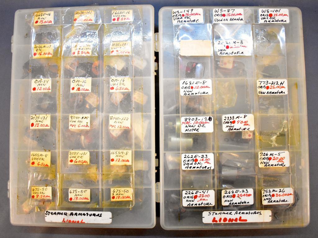 Huge group of Lionel prewar and postwar O gauge (1 of 3)