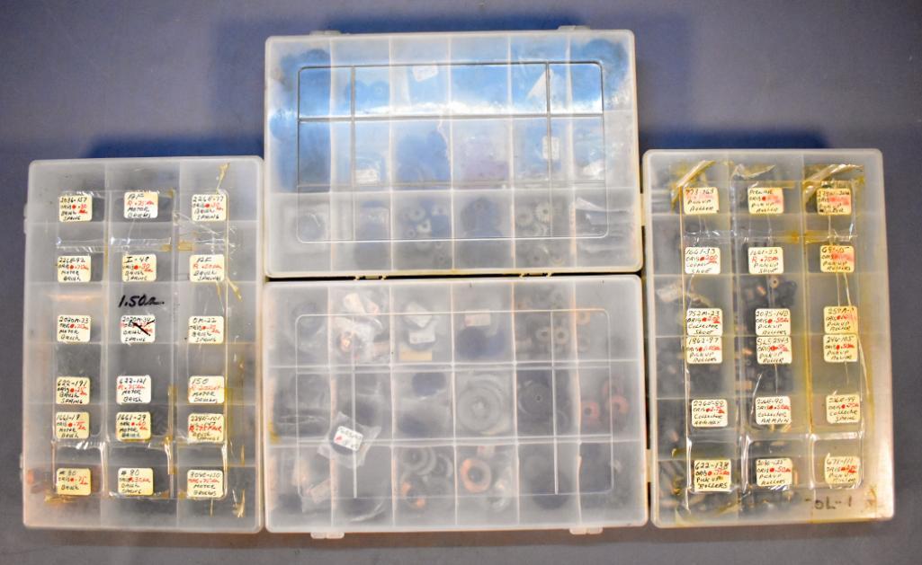 Huge group of Lionel prewar and postwar O gauge (1 of 5)