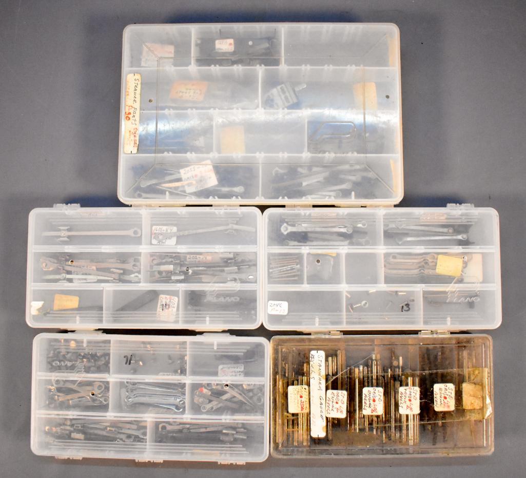 Large group of Lionel prewar and postwar O gauge steam (1 of 6)