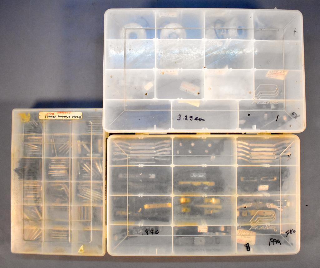 Great group of Lionel postwar O steam and diesel (1 of 4)