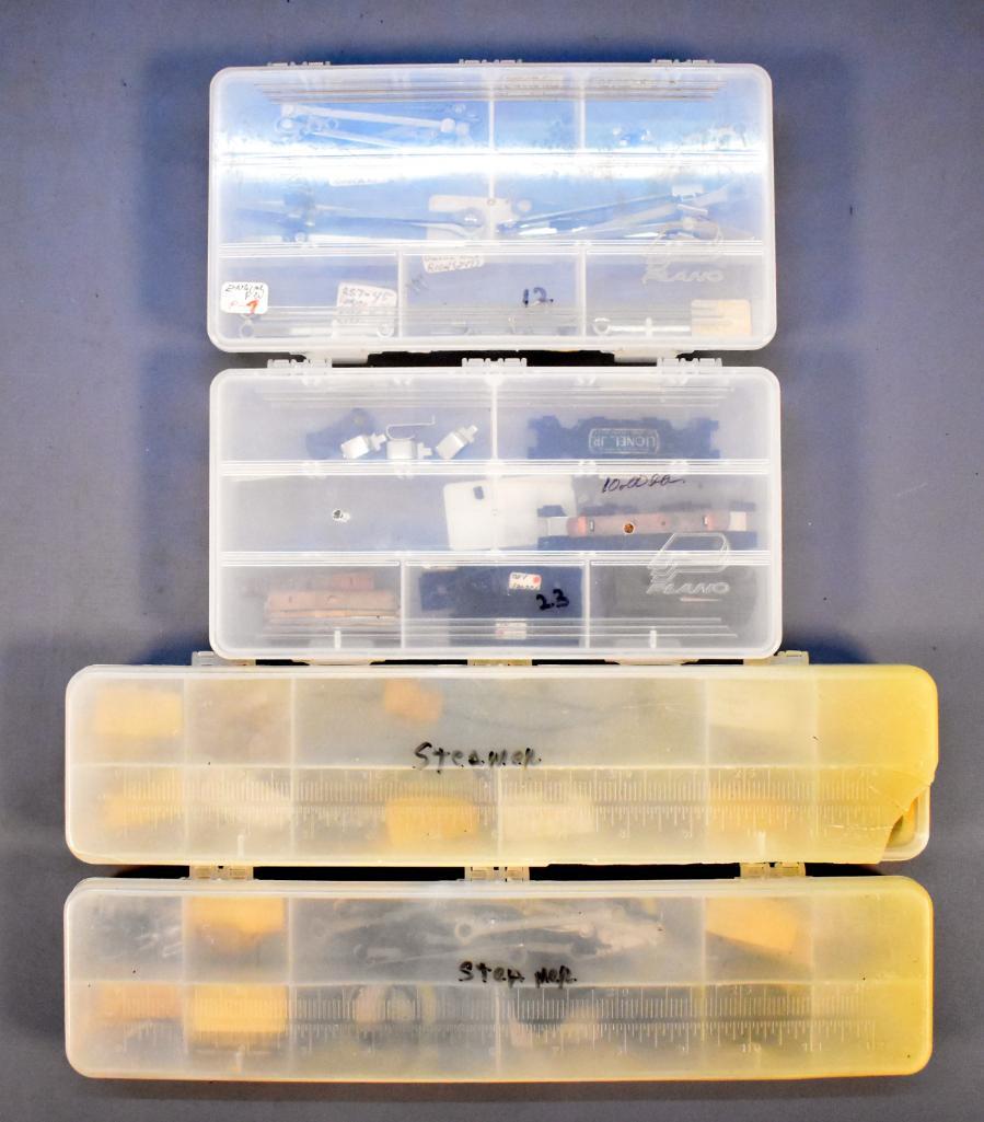 Large group of Lionel prewar postwar and MPC era steam (1 of 5)