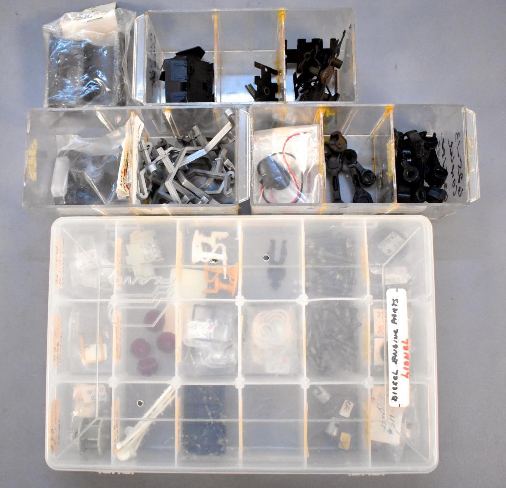 Small group of Lionel postwar and MPC era diesel (1 of 5)