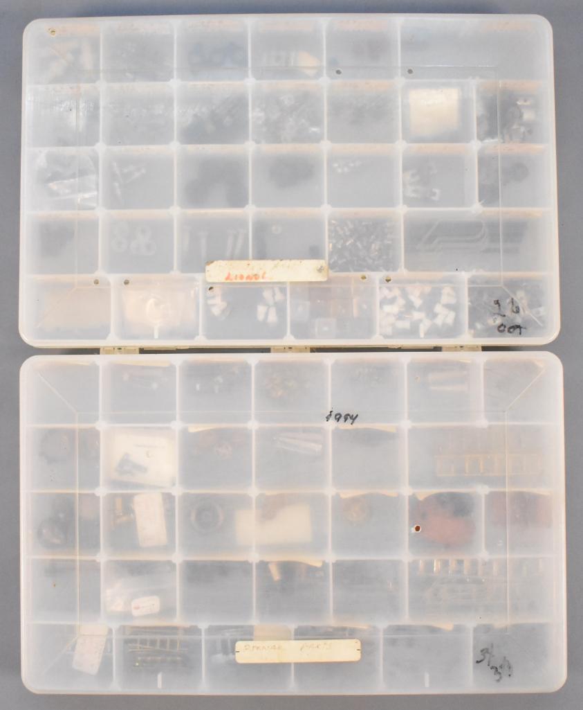 Large group of Lionel prewar and postwar O and standard (1 of 3)