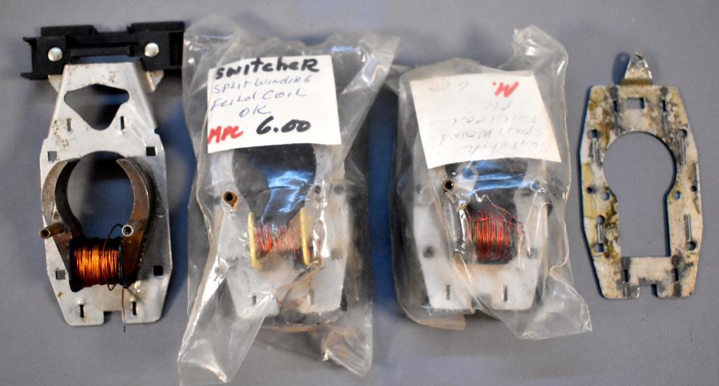 Lionel postwar and MPC era O diesel switcher frames (1 of 5)