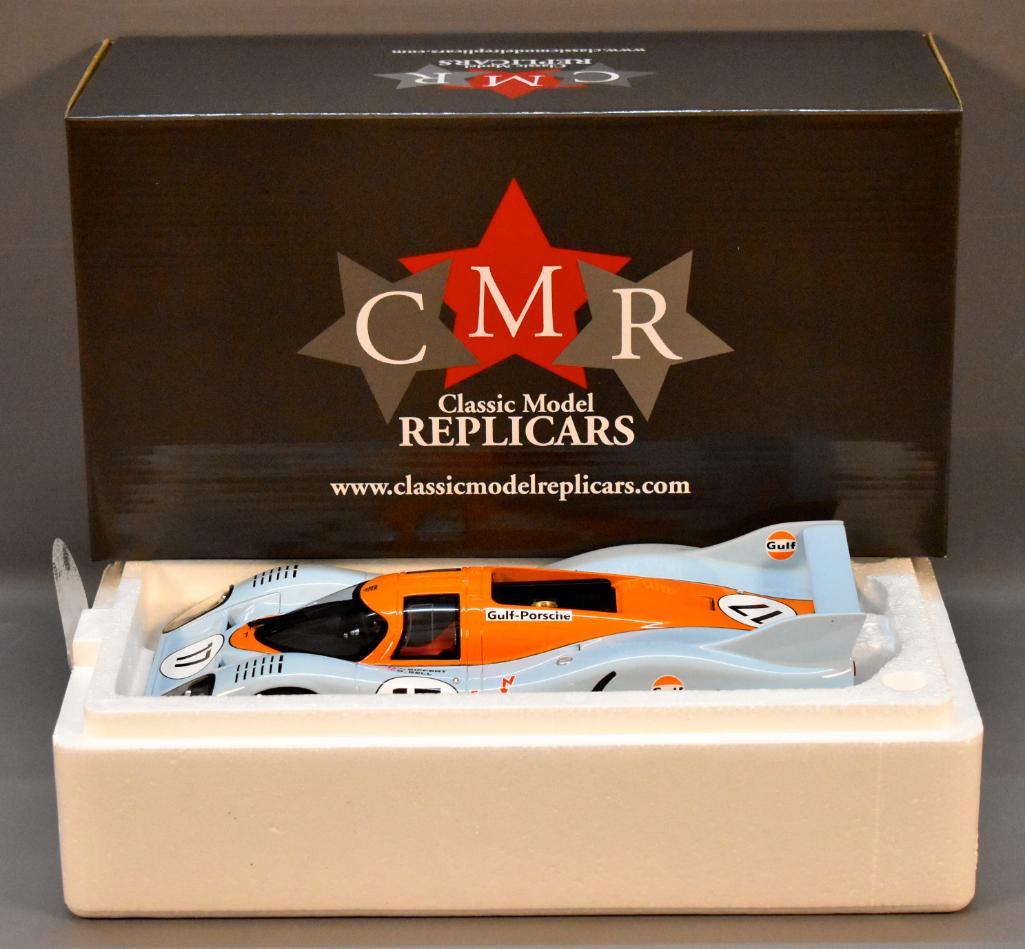 CMR Classic Model Replicars Porsche 917 Gulf LeMans (1 of 9)