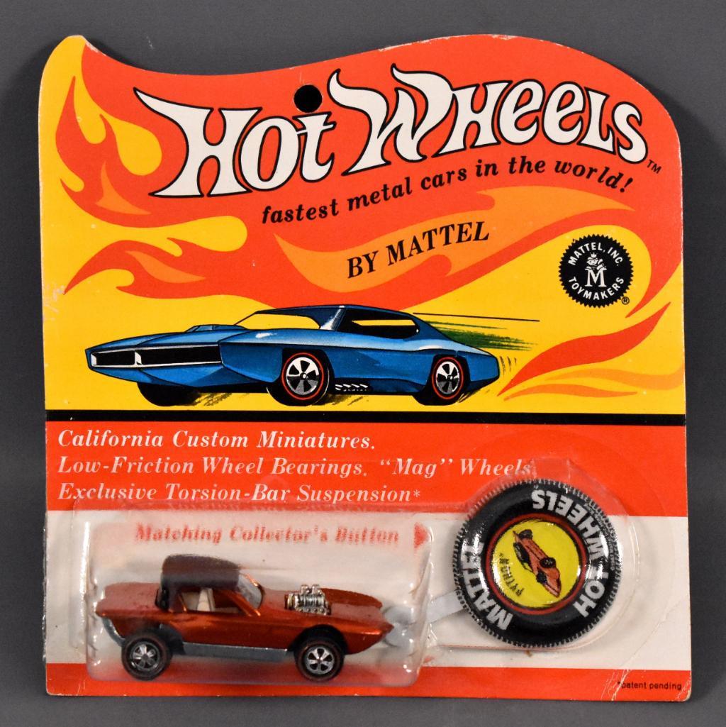 Hot wheels hotsell redline blister