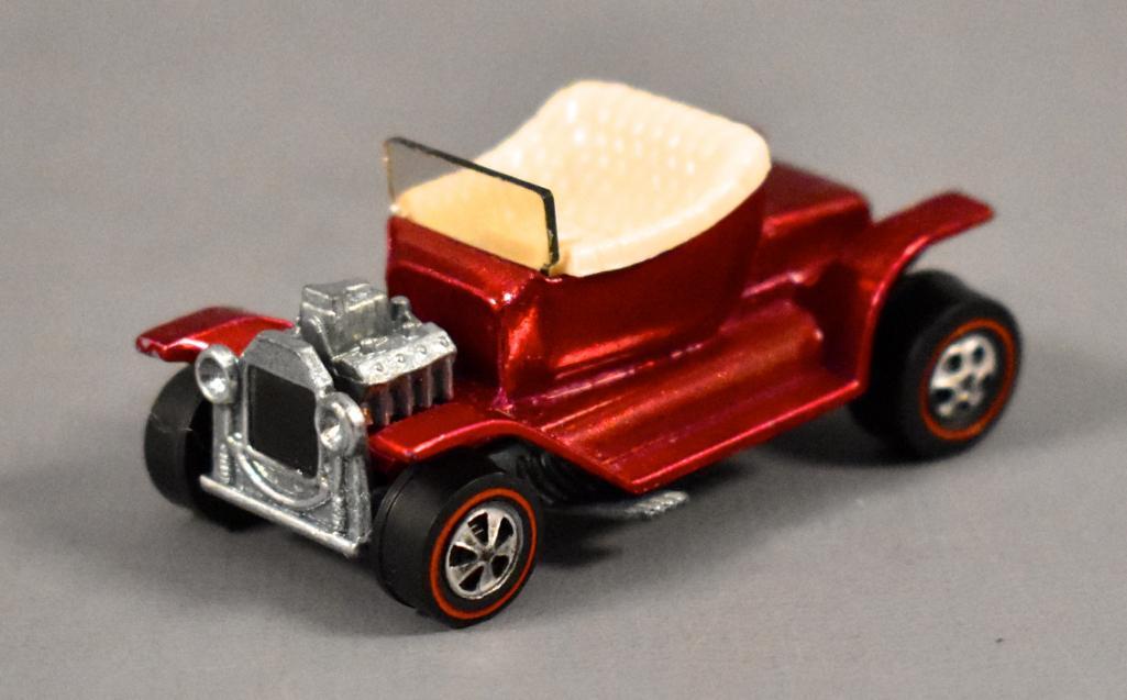 Redline Hot Wheels Red Hot Heap Loose (1 of 7)