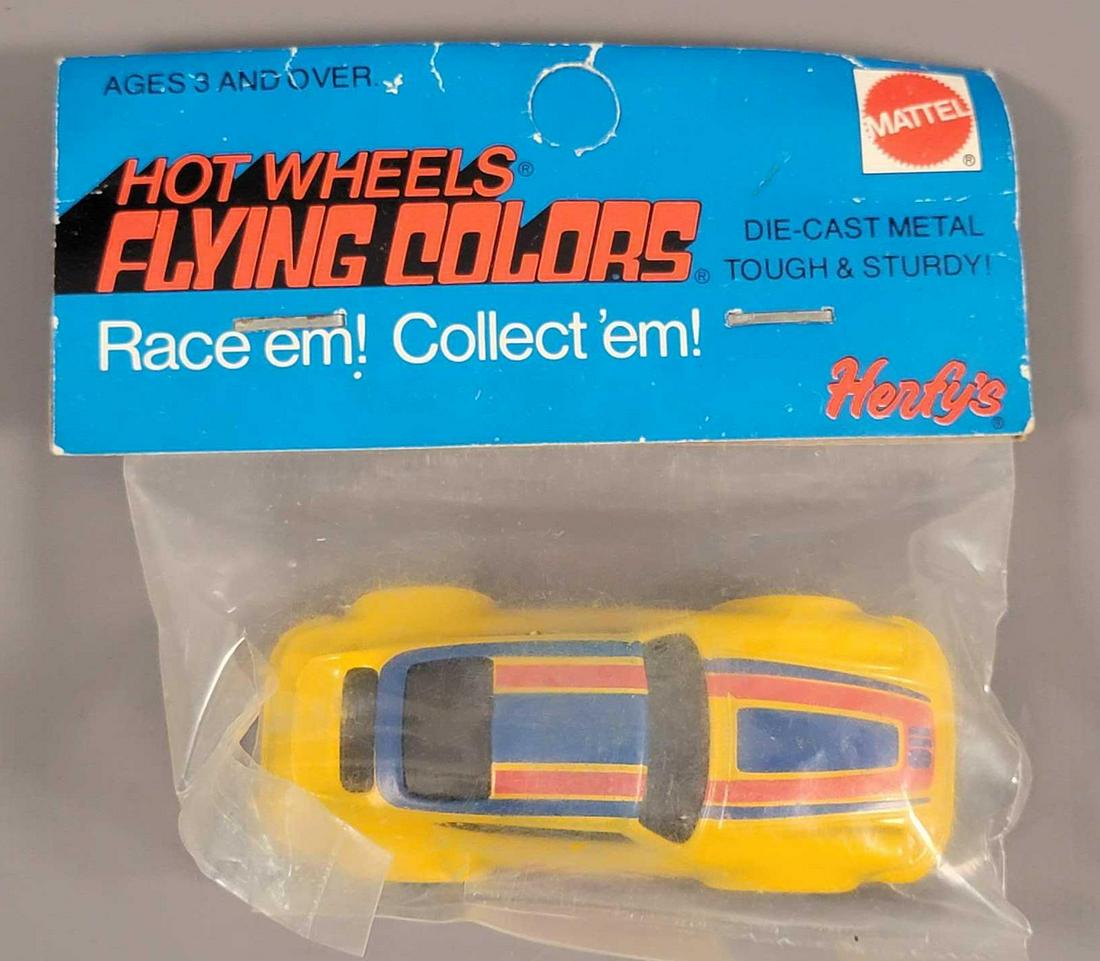 Redline Hot Wheels Herfys enamel P-911 Porsche with (1 of 10)