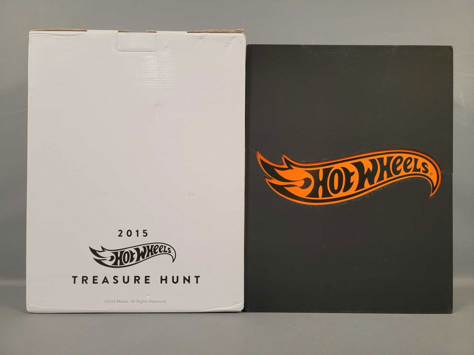 2015 Hot Wheels RLC Treasure Hunt set in original box (1 of 12)