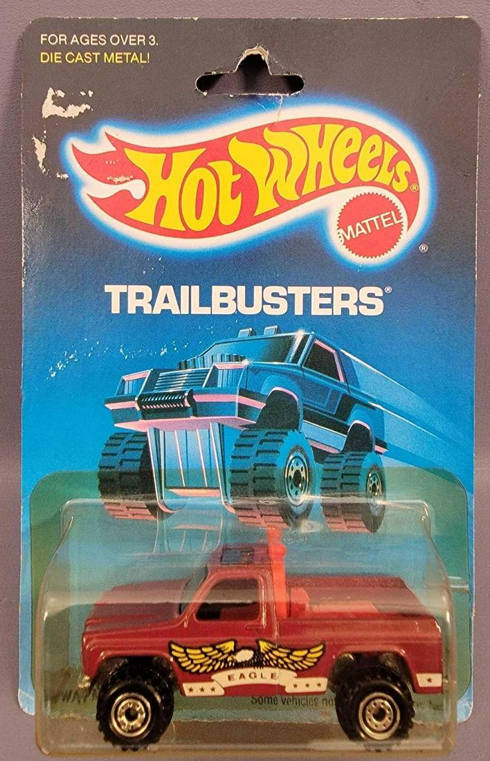 Hot Wheels Blackwall Plum Bywayman Blister Pack: Hot Wheels Blackwall Plum Bywayman Blister Pack. Car is minty on a fair carf that has some skinning on the face where the price tag once was, blister is lightly yellowed but crack free and firmly atta
