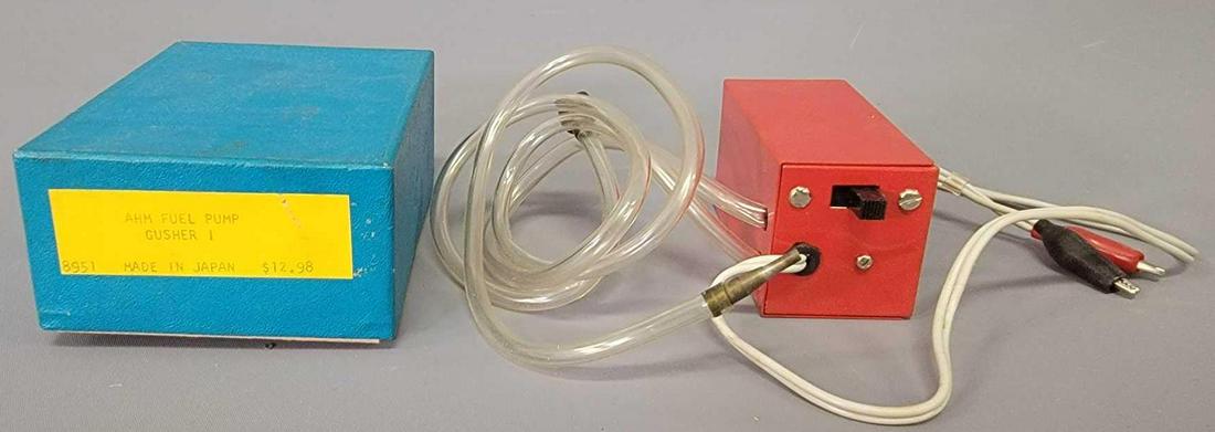 AHM fuel pump Gusher 1 model #8951 (1 of 3)