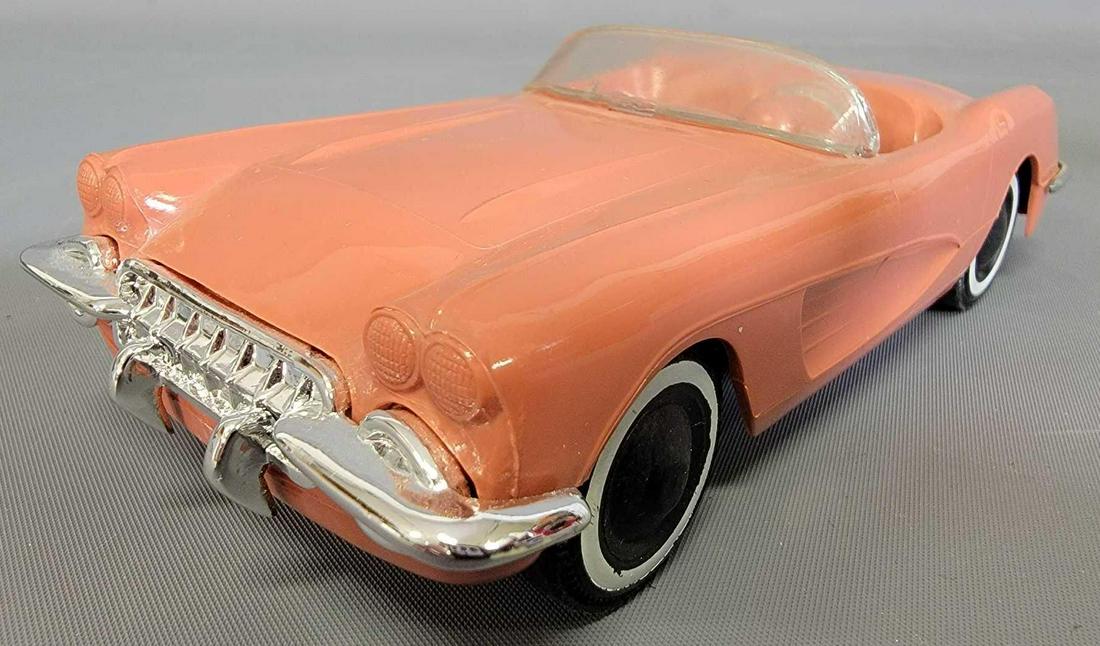 1959/60 Chevrolet Corvette Friction Salmon Color by (1 of 7)