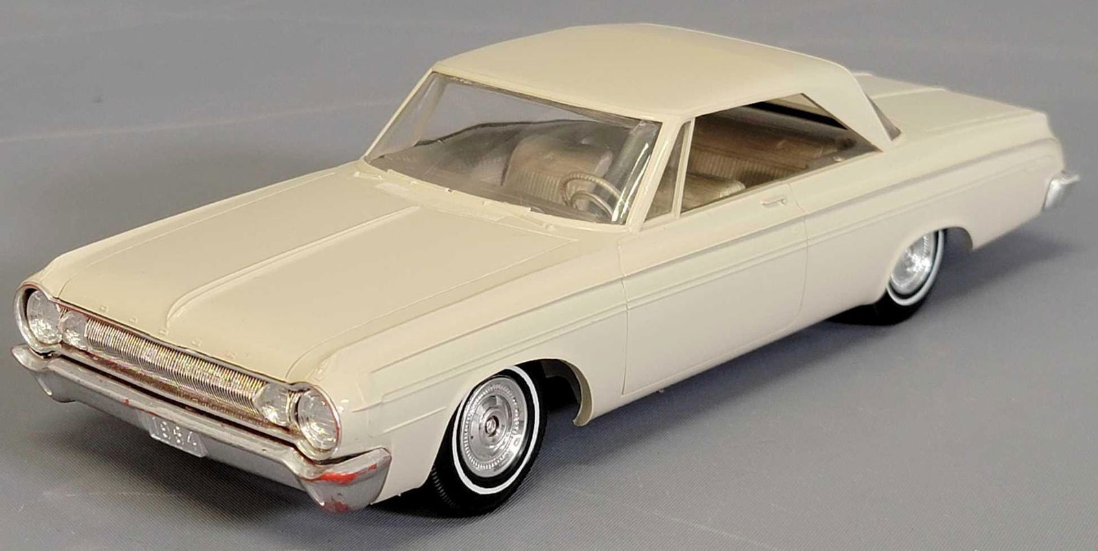 1964 Dodge Polara coupe torsion bar promo car (1 of 7)