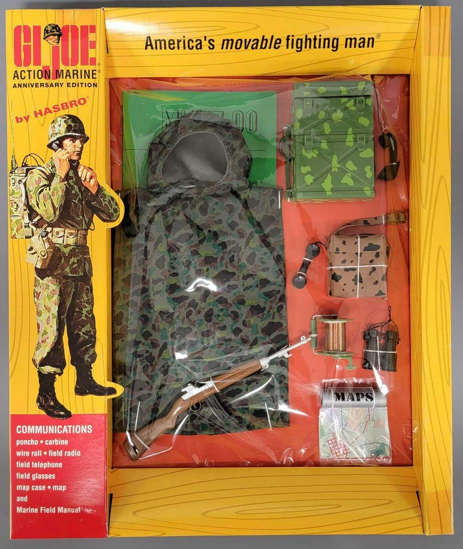 2003 Hasbro GI Joe Action Marine communications set MOC (1 of 5)