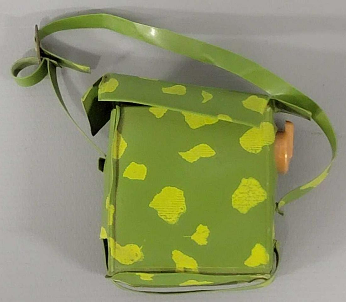 Rare 1964 Hasbro GI Joe 1st issue green camouflage (1 of 5)