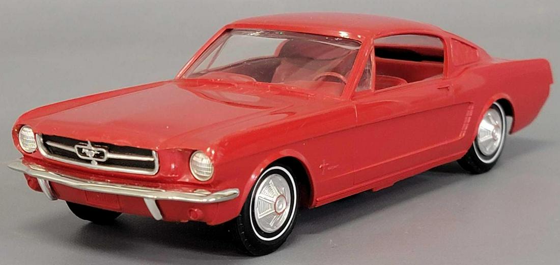 1965 re Ford Mustang Fastback 2 door hardtop dealer (1 of 8)