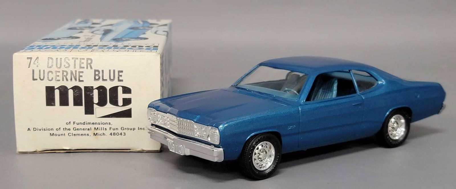 1974 Plymouth Duster