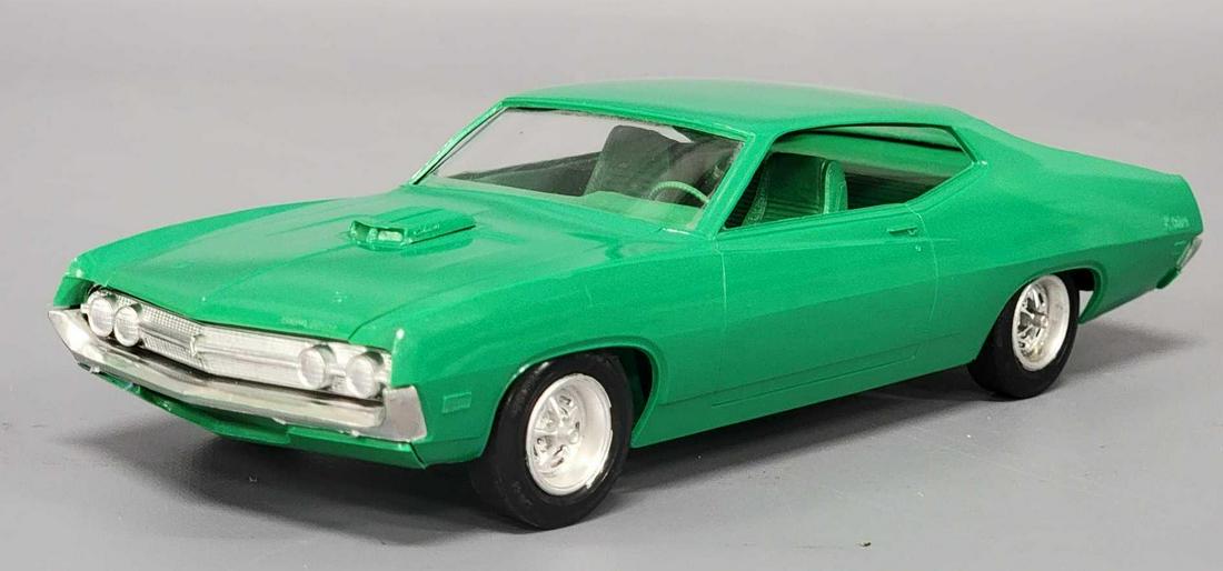 1971 Ford Torino Cobra Promo 1/25 (1 of 7)
