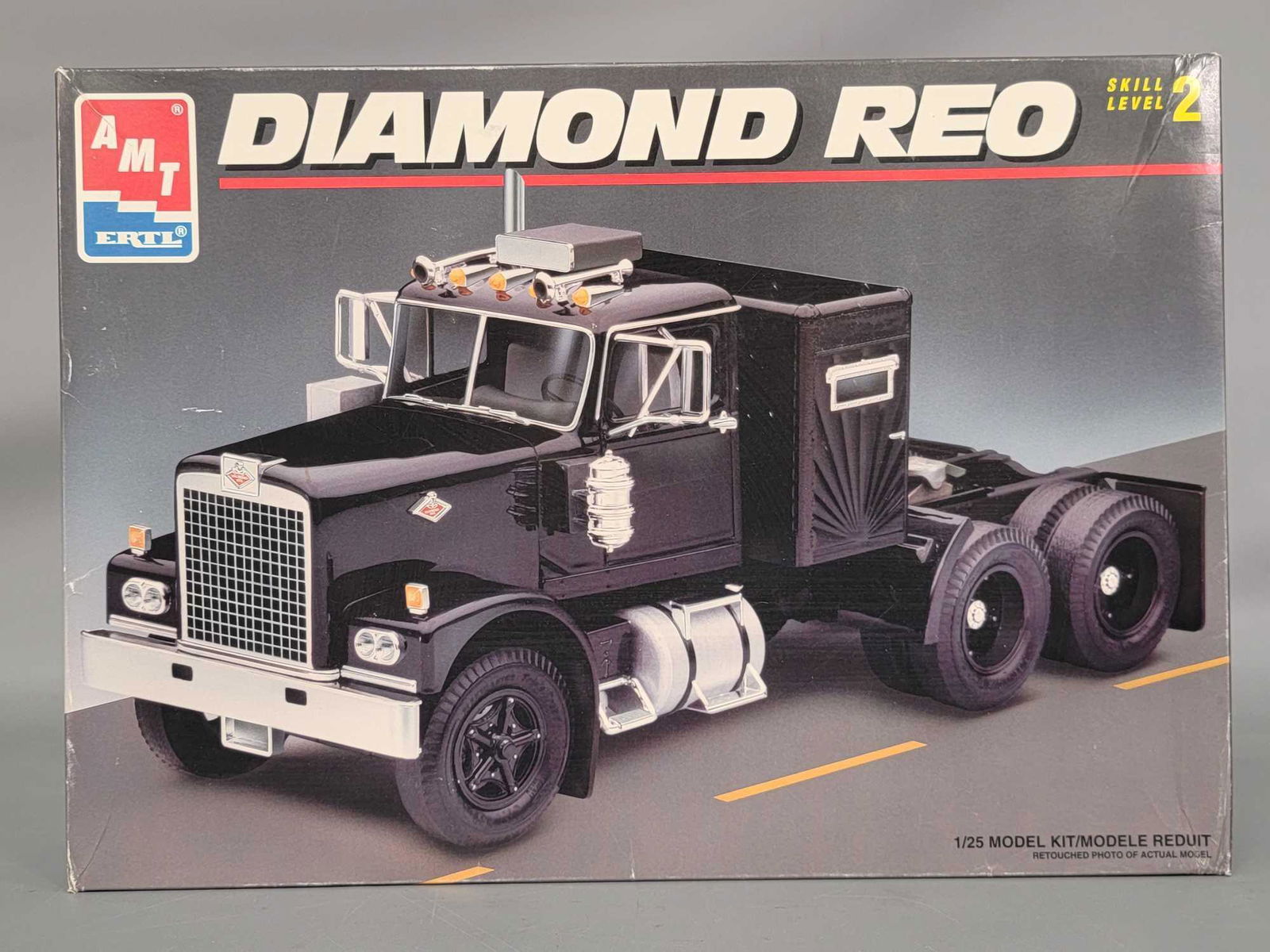 AMT 1/25 DIAMONDREO