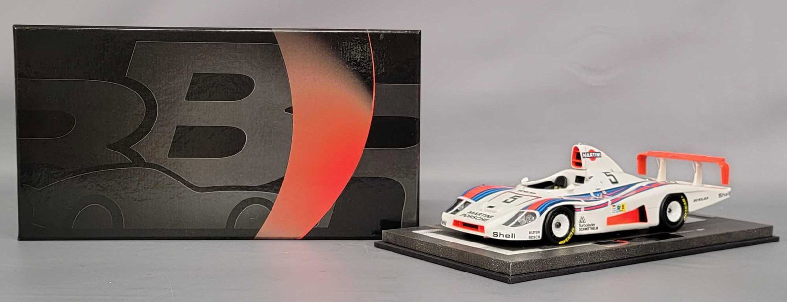 BBR Concept18 Porsche 936/78 Turbo 24h LeMans Martini (1 of 10)