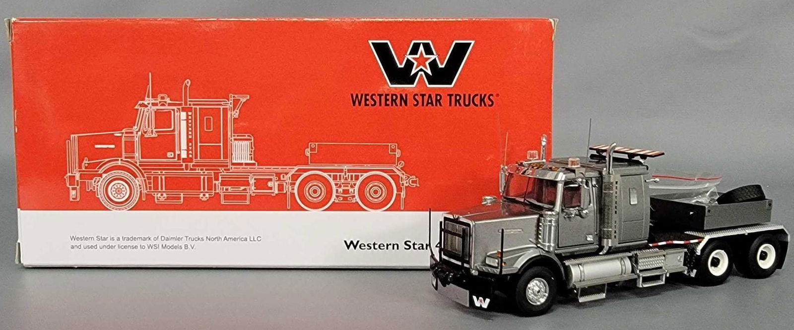 Wsi Models 1/50 Die Cast Wsi Premium Line Mercedes