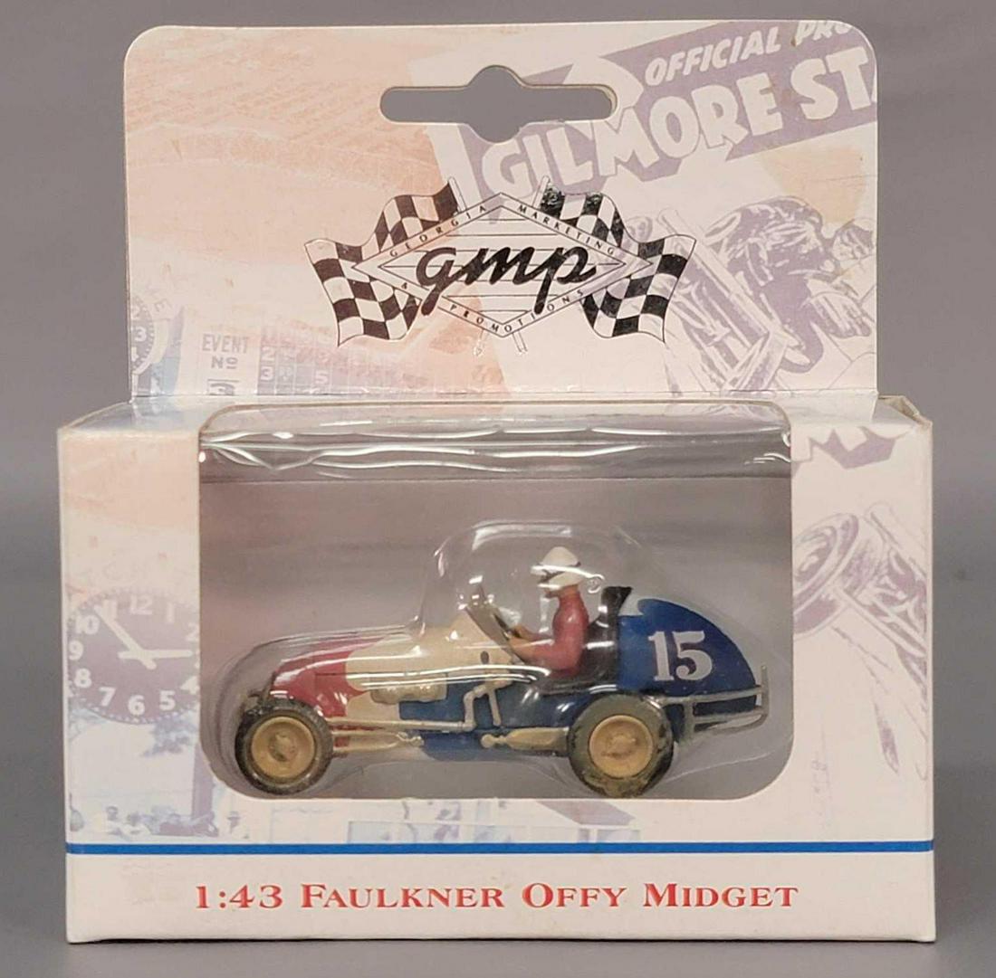 GMP Gilmore Stadium Faulkner Offy Midget 1/43 scale (1 of 6)
