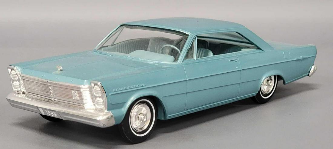 1965 Ford Galaxie 500 XL Hardtop promo car in Brittany (1 of 7)