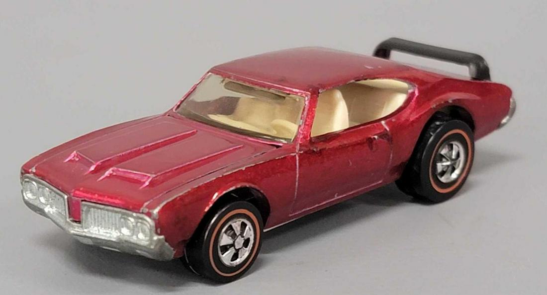 Hot Wheels Redline Rose Olds 442 (1 of 9)