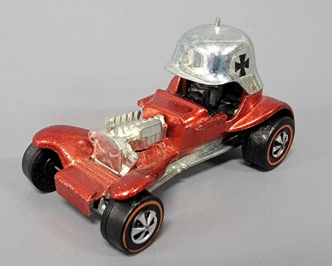 Hot Wheels Redline Red Baron (1 of 7)