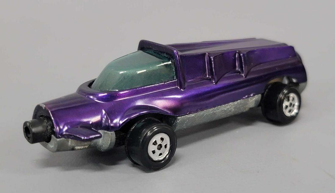 Topper Johnny Lightning Jet Power Purple Monster (1 of 7)