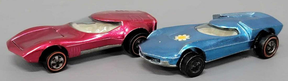 Hot Wheels Redline Torero and Twinmill (1 of 8)