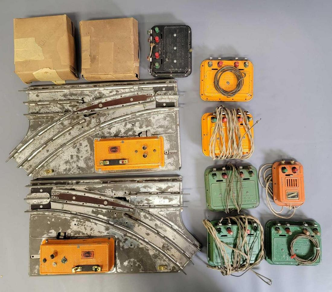 Prewar American Flyer Wide Gauge remote control (1 of 4)