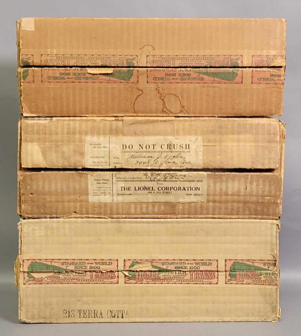 Lionel prewar standard gauge original empty boxes 218 (1 of 6)