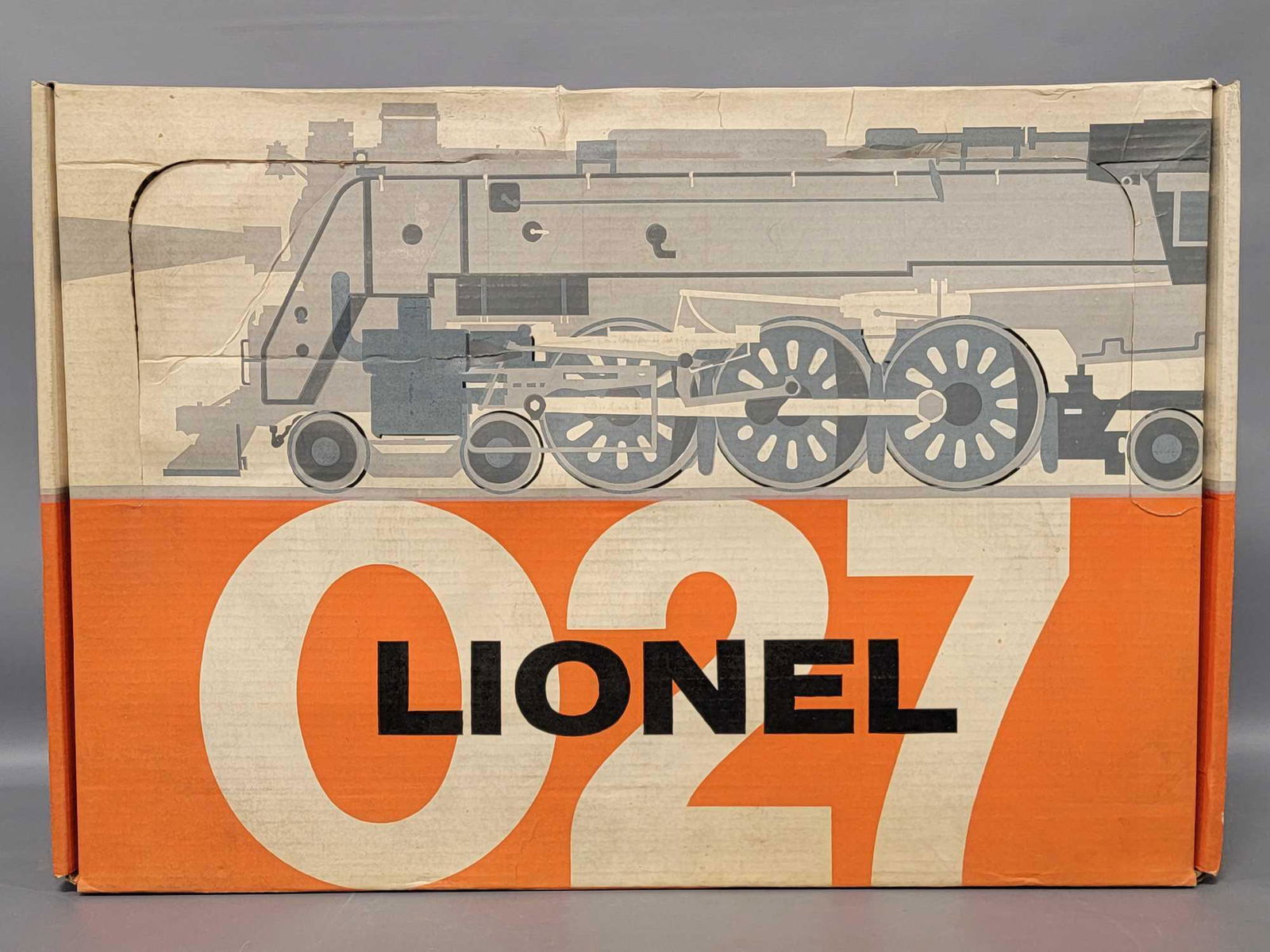 Lionel postwar O 1633 Navy land sea and air set in flat (1 of 14)