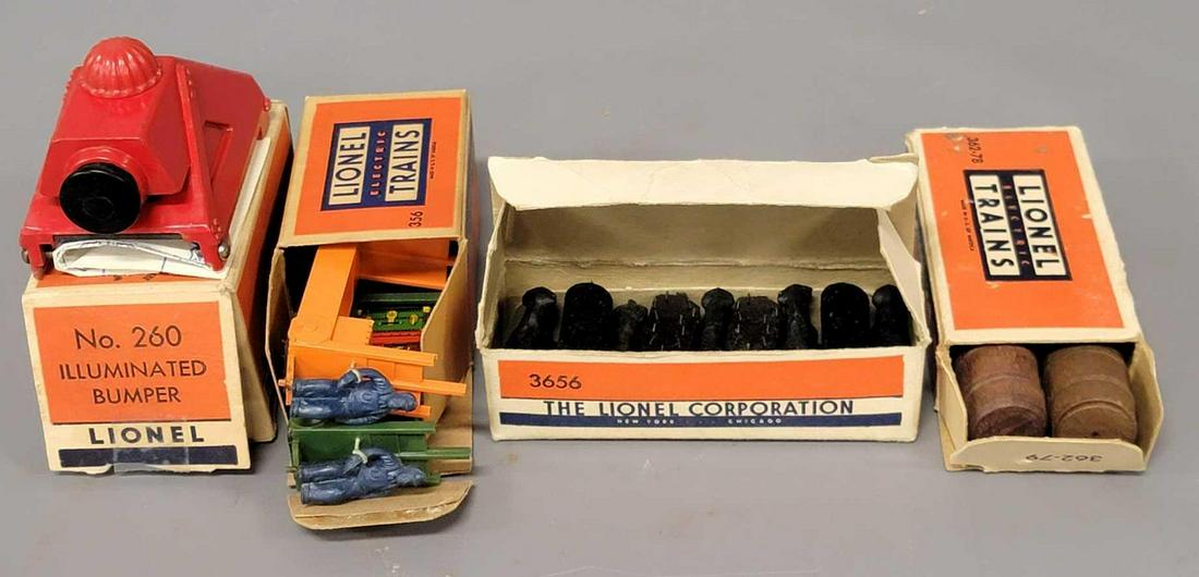 Small group of Lionel postwar O separate sale (1 of 12)