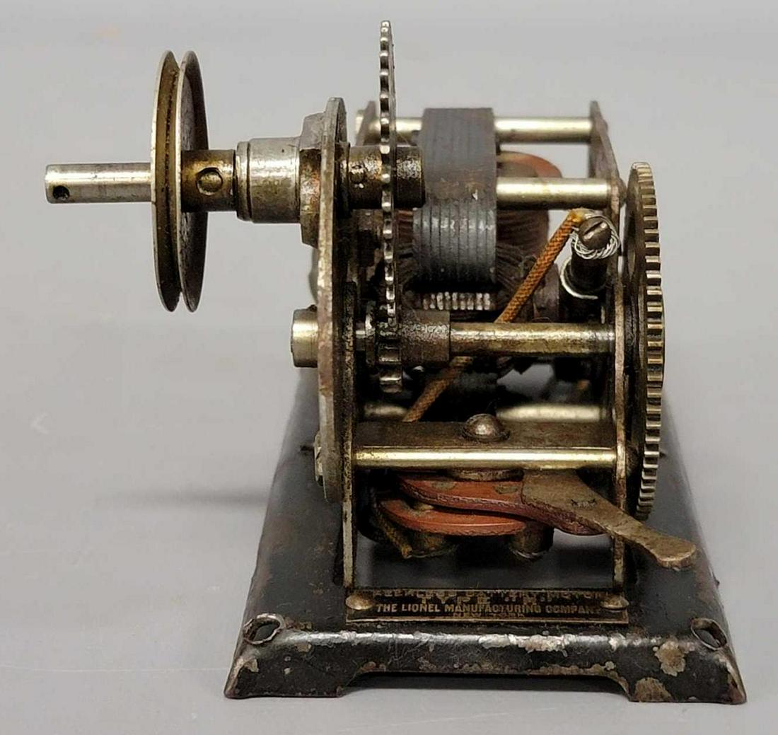 Rare Lionel prewar type R Peerless motor (1 of 6)