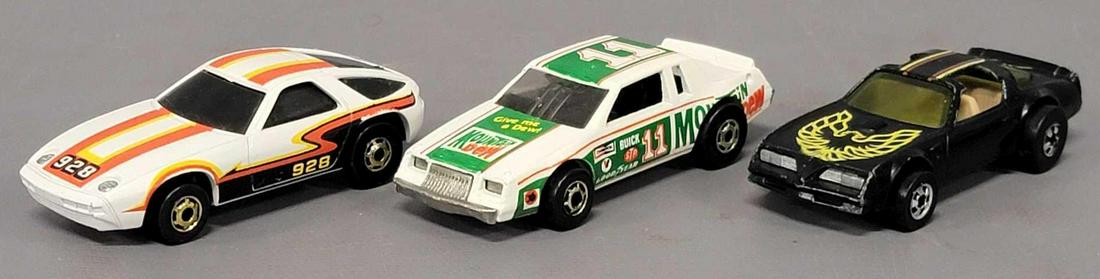 Group of three Hot Wheels Blackwall cars (1 of 7)